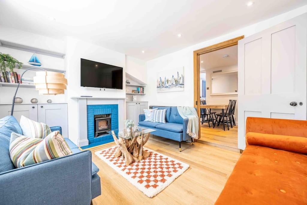 The Lymington Sailor'S Cottage Exteriér fotografie
