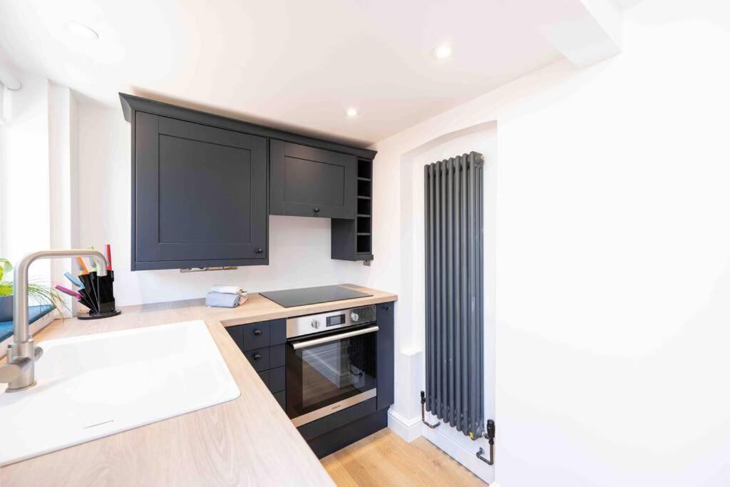 The Lymington Sailor'S Cottage Exteriér fotografie