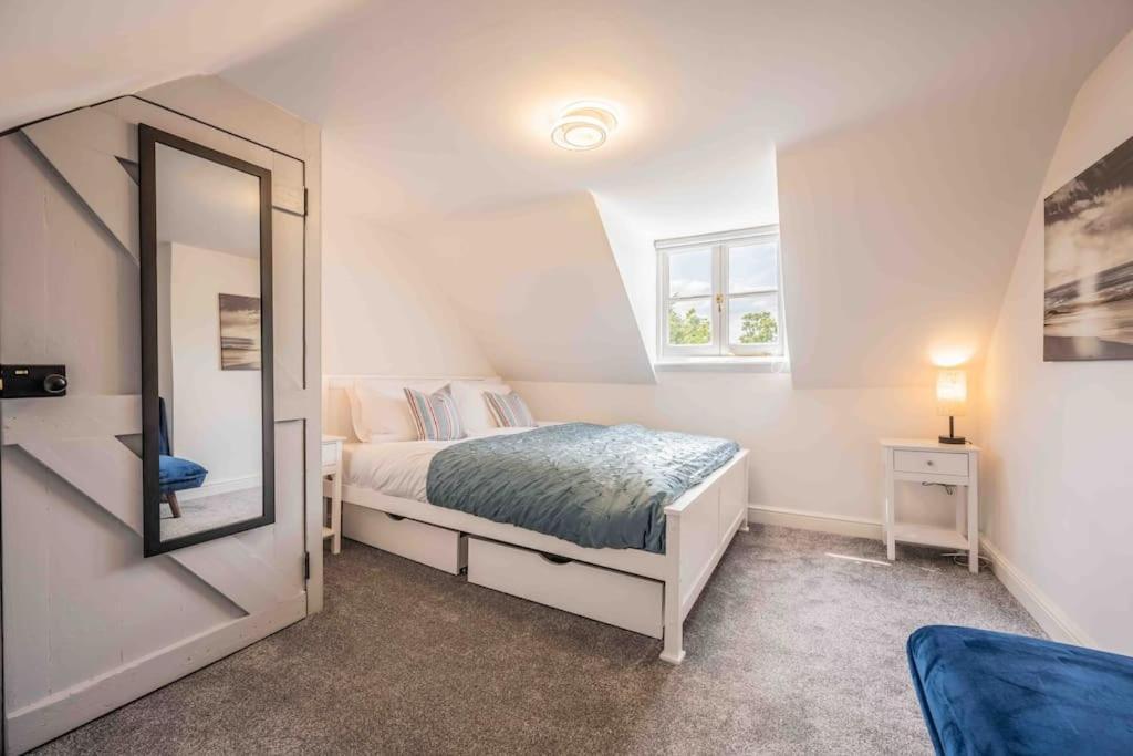 The Lymington Sailor'S Cottage Exteriér fotografie