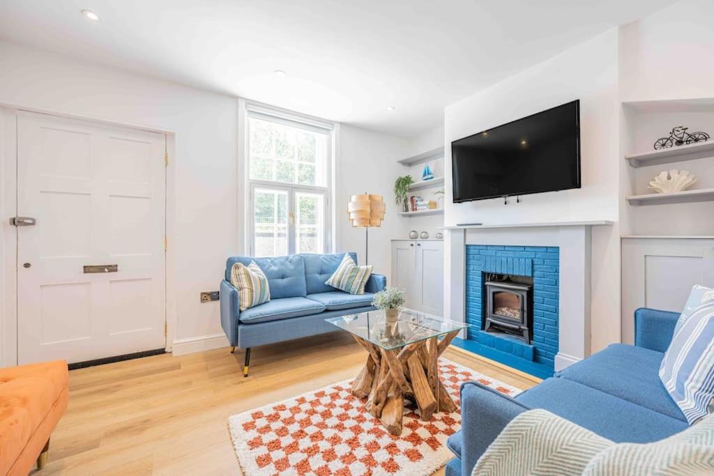 The Lymington Sailor'S Cottage Exteriér fotografie