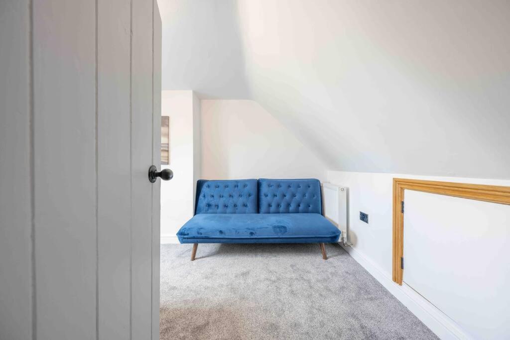 The Lymington Sailor'S Cottage Exteriér fotografie